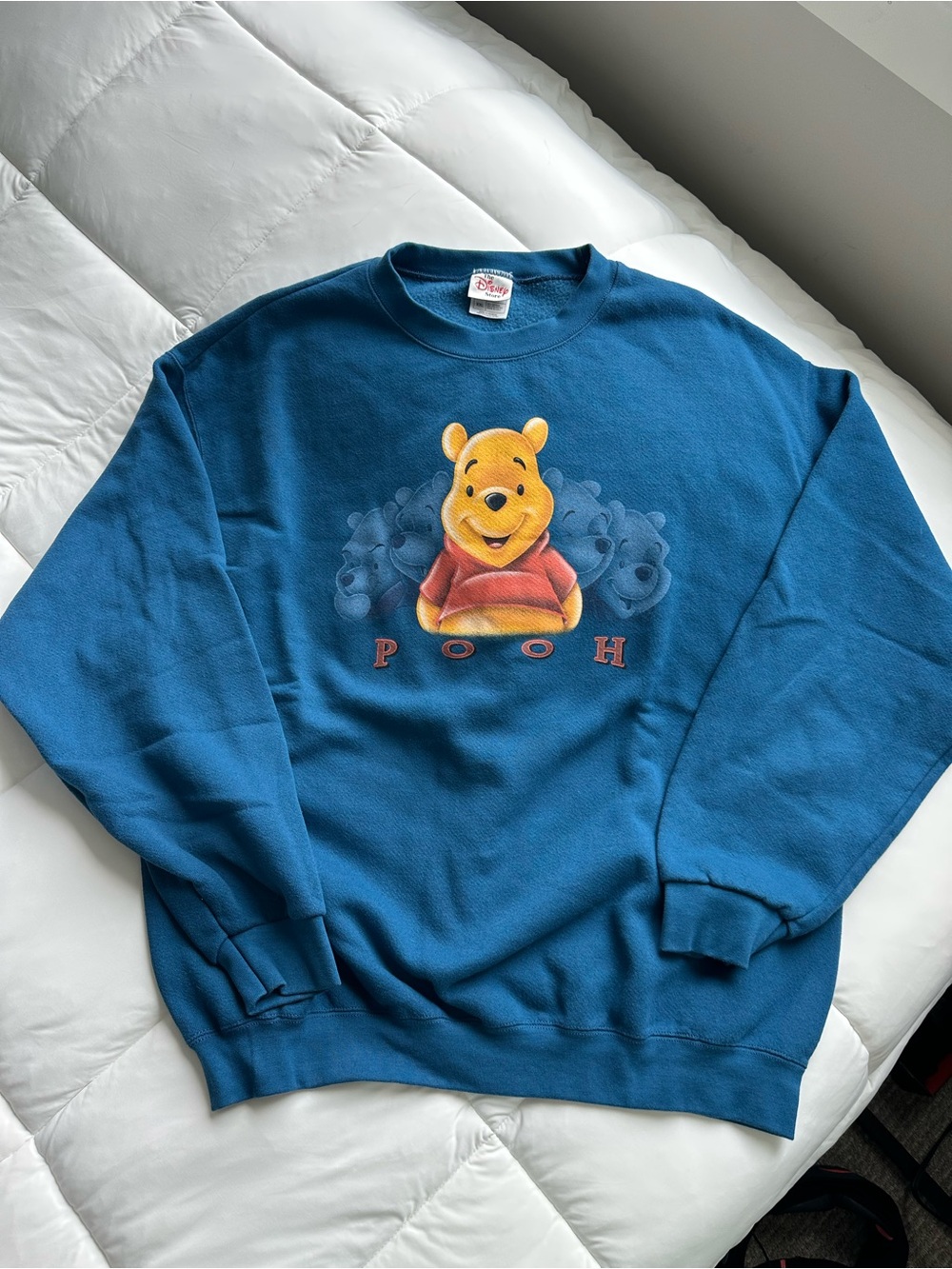 Vintage Disney Winnie the Pooh Crewneck Sweatshirt
